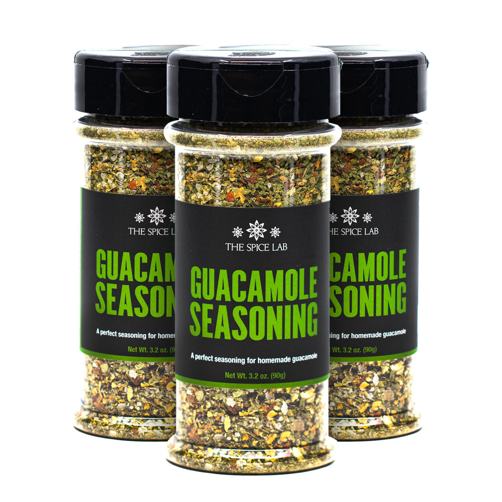 
                      
                        Guacamole Seasoning
                      
                    