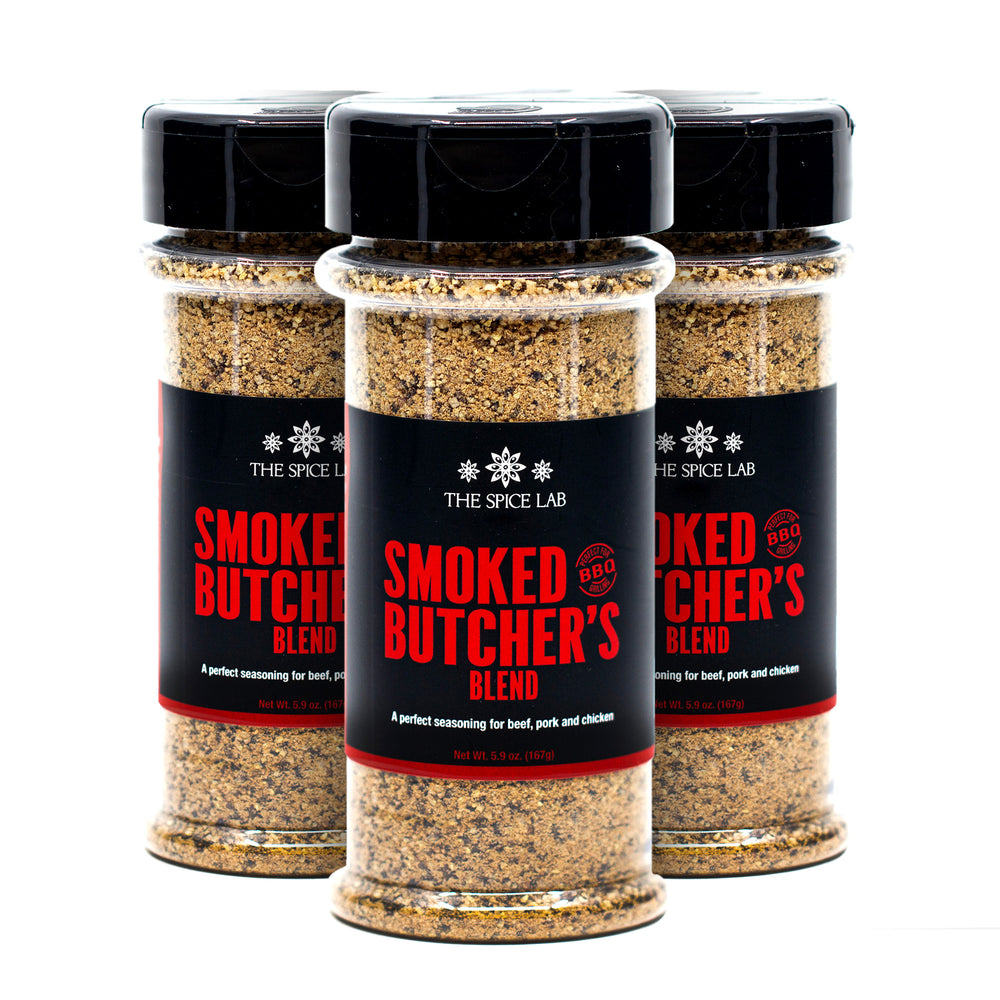 
                      
                        Smoked Butcher’s Blend
                      
                    