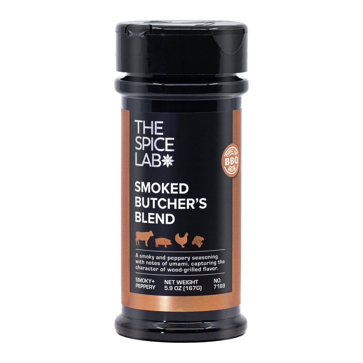 Smoked Butcher's Blend