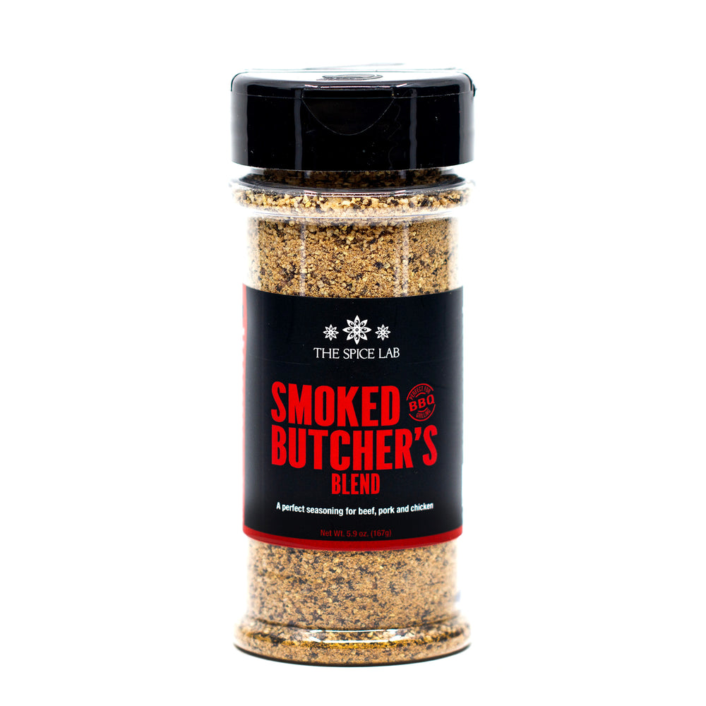 
                      
                        Smoked Butcher’s Blend
                      
                    