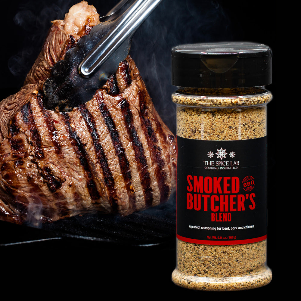 
                      
                        Barbecue Seasoning Collection
                      
                    