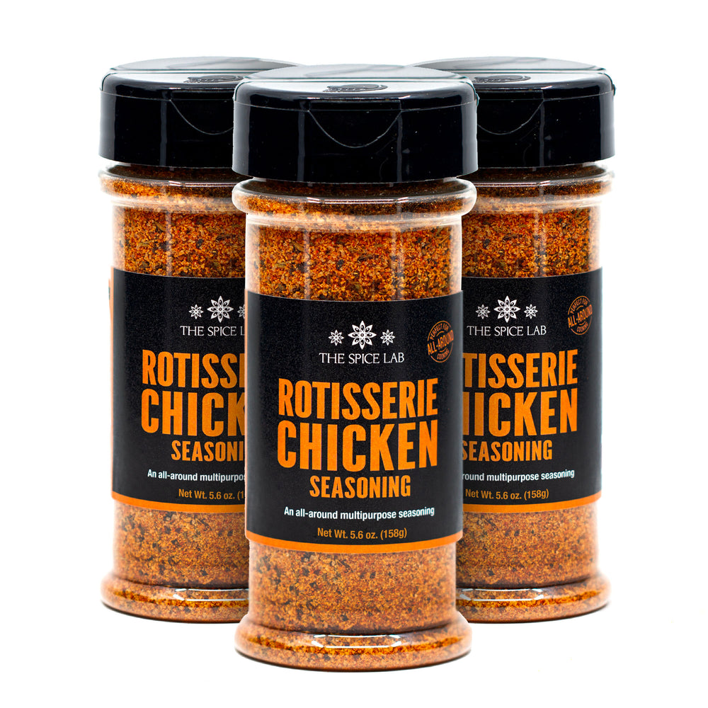 
                      
                        Rotisserie Chicken Seasoning
                      
                    