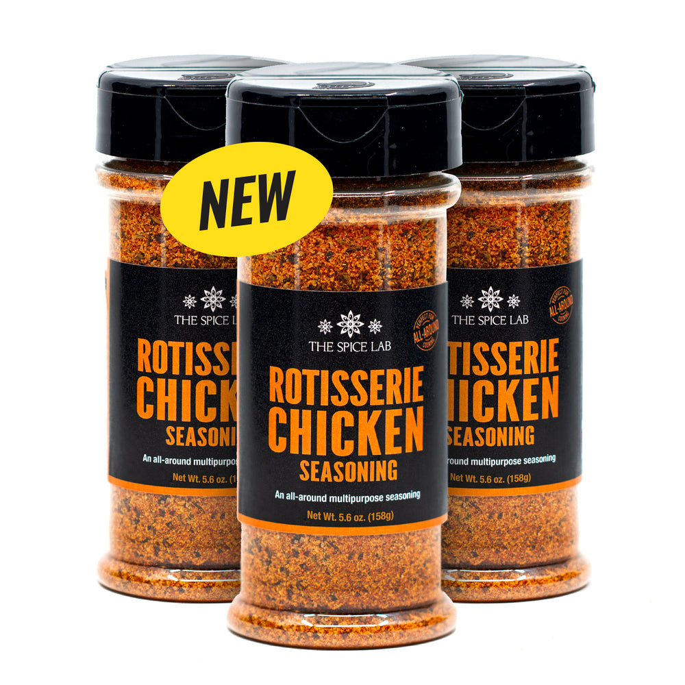 
                      
                        Rotisserie Chicken Seasoning
                      
                    