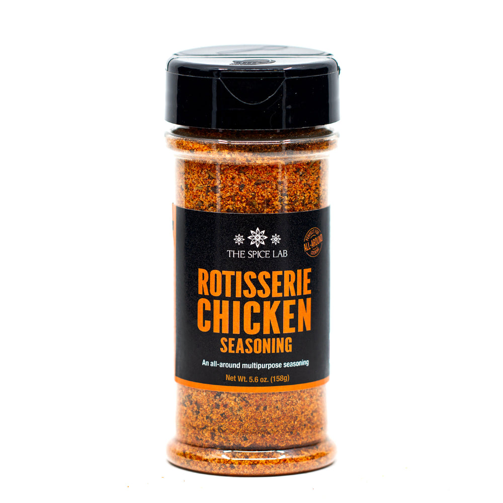 Rotisserie Chicken Seasoning