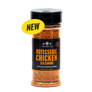 
                  
                    Load image into Gallery viewer, The Spice Lab Rotisserie Chicken Seasoning - 7192
                  
                