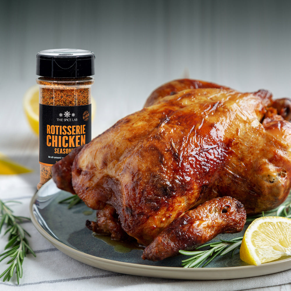 
                      
                        Rotisserie Chicken Seasoning
                      
                    