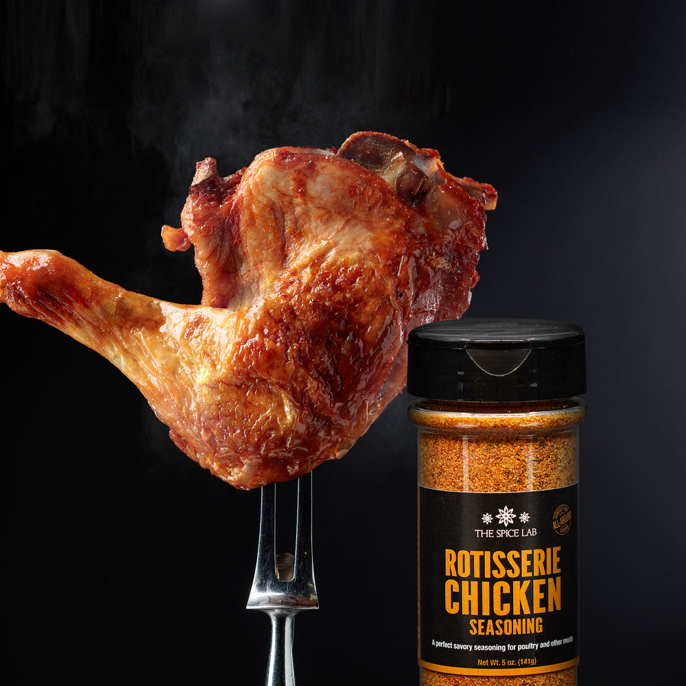 
                      
                        Rotisserie Chicken Seasoning
                      
                    