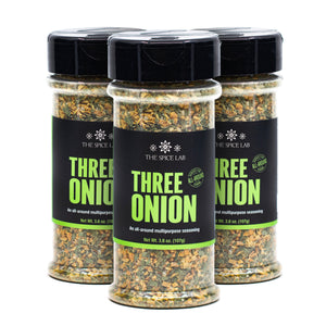 
                  
                    Load image into Gallery viewer, The Spice Lab Three Onion Blend - 7197
                  
                