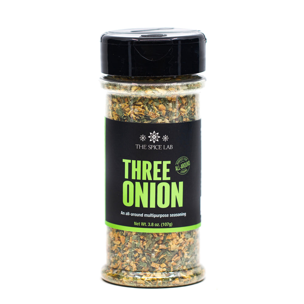 
                      
                        Three Onion Blend
                      
                    