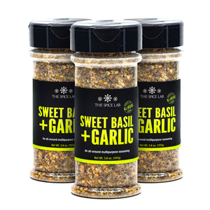 
                  
                    Load image into Gallery viewer, Basil &amp;amp; Garlic Seasoning
                  
                