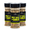 The Spice Lab Sweet Basil & Garlic Seasoning - 7198