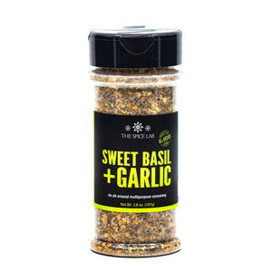 
                  
                    Load image into Gallery viewer, The Spice Lab Sweet Basil &amp;amp; Garlic Seasoning - 7198
                  
                