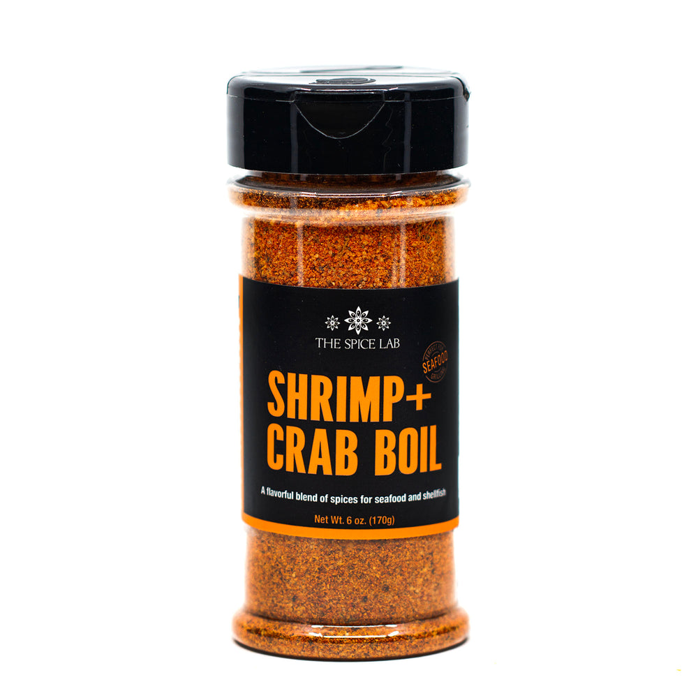 
                      
                        Shrimp + Crab Boil Seasoning
                      
                    