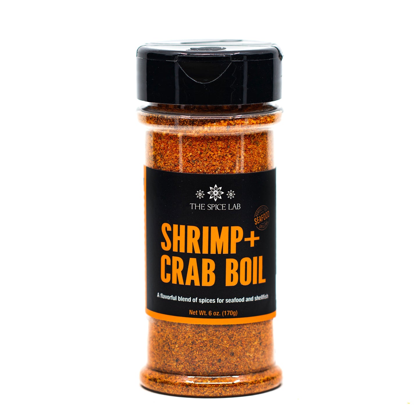 Shrimp + Crab Boil Seasoning