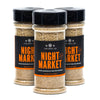 Night Market - Chinese Salt and Pepper Blend w/ Five Spice