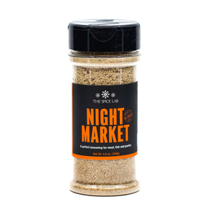 
                  
                    Load image into Gallery viewer, The Spice Lab Night Market - Chinese Salt and Pepper Blend w/ Five Spice - 7227
                  
                