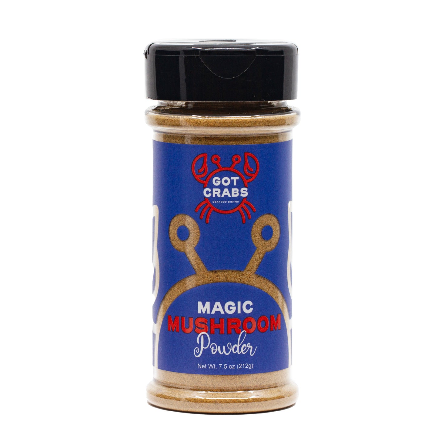 Got Crabs Magic Mushroom Powder