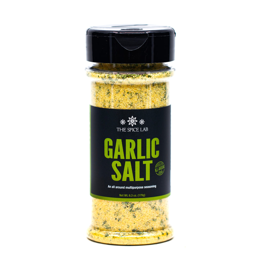 The Spice Lab Garlic Salt Seasoning - 7269