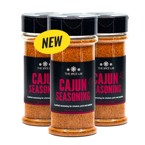 
                  
                    Load image into Gallery viewer, The Spice Lab Cajun Seasoning - 7277
                  
                