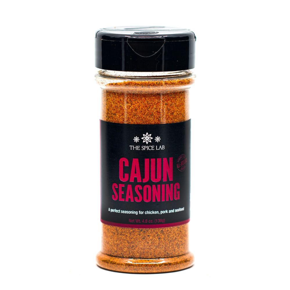 
                      
                        Cajun Seasoning
                      
                    