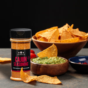 
                  
                    Load image into Gallery viewer, The Spice Lab Cajun Seasoning - 7277
                  
                