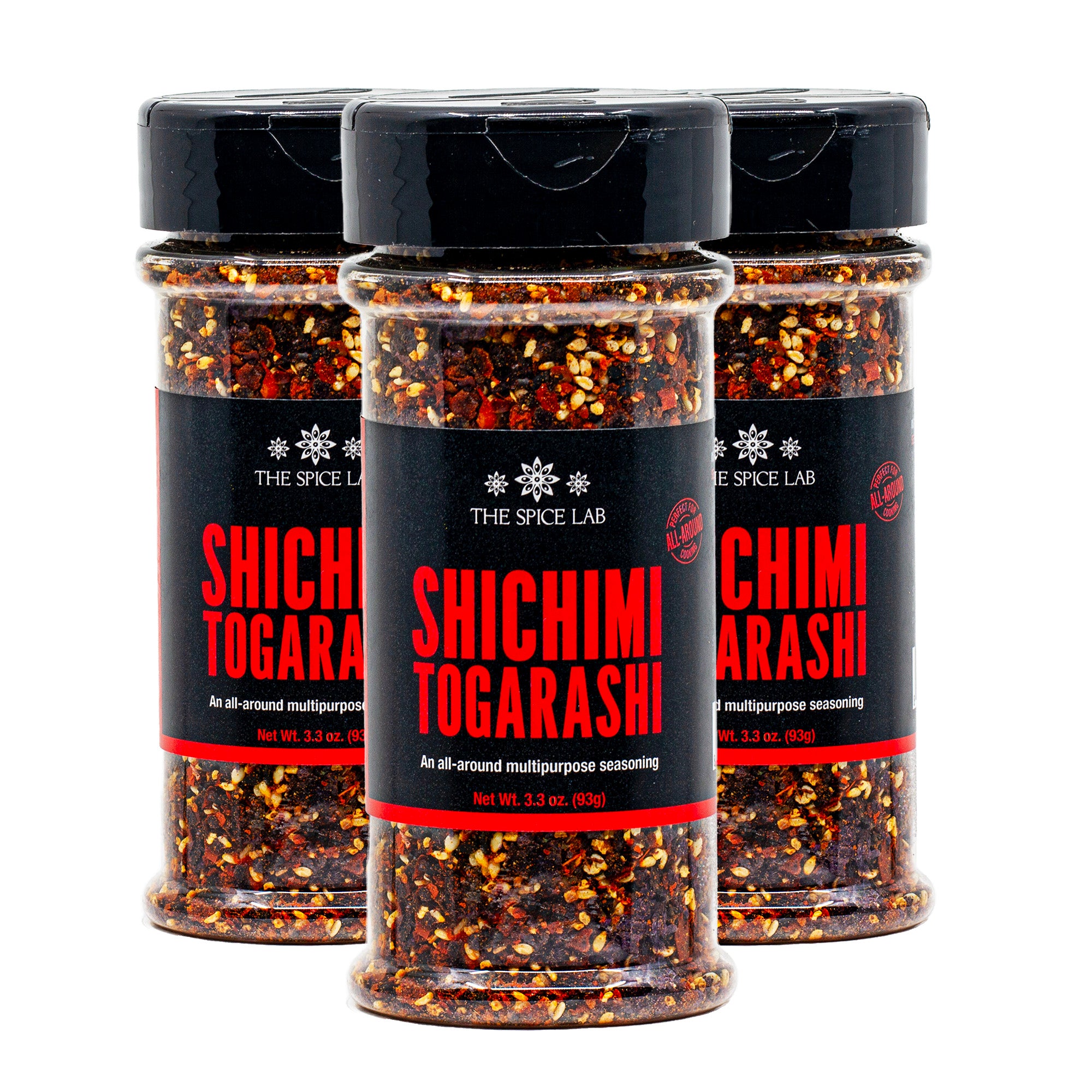 Shichimi Togarashi – The Spice Lab
