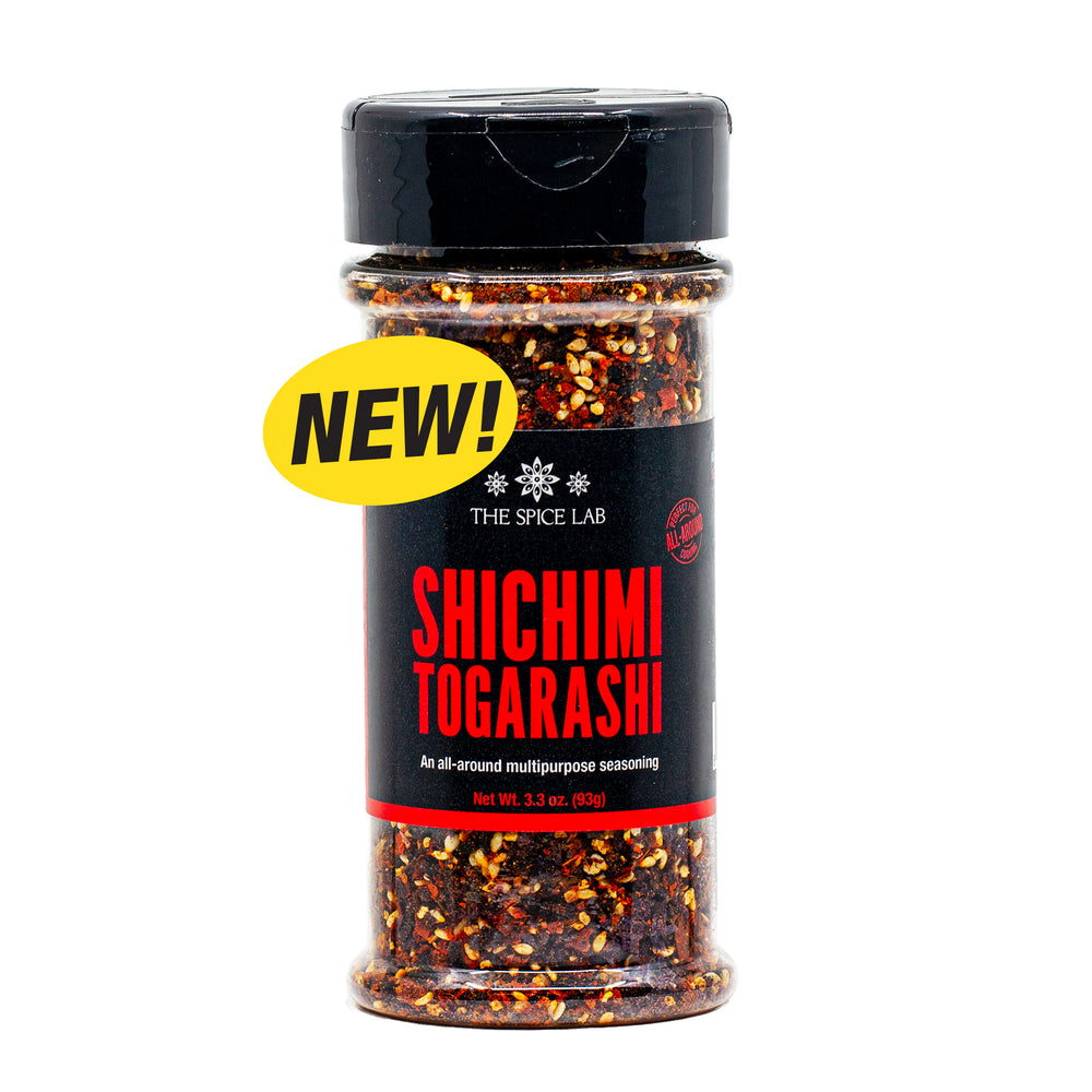 Shichimi Togarashi – The Spice Lab