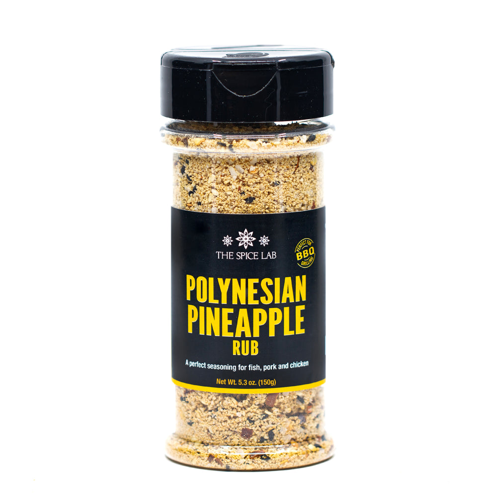 
                      
                        Polynesian Pineapple Rub
                      
                    