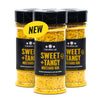 The Spice Lab Sweet + Tangy Mustard Rub - 7303