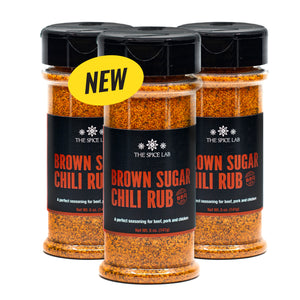 
                  
                    Load image into Gallery viewer, The Spice Lab Brown Sugar Chili Rub - 7304
                  
                