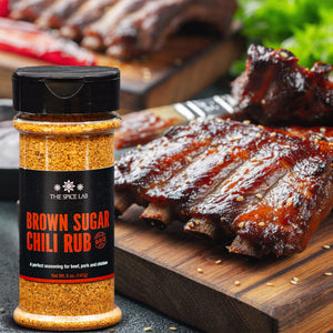 
                  
                    Load image into Gallery viewer, The Spice Lab Brown Sugar Chili Rub - 7304
                  
                
