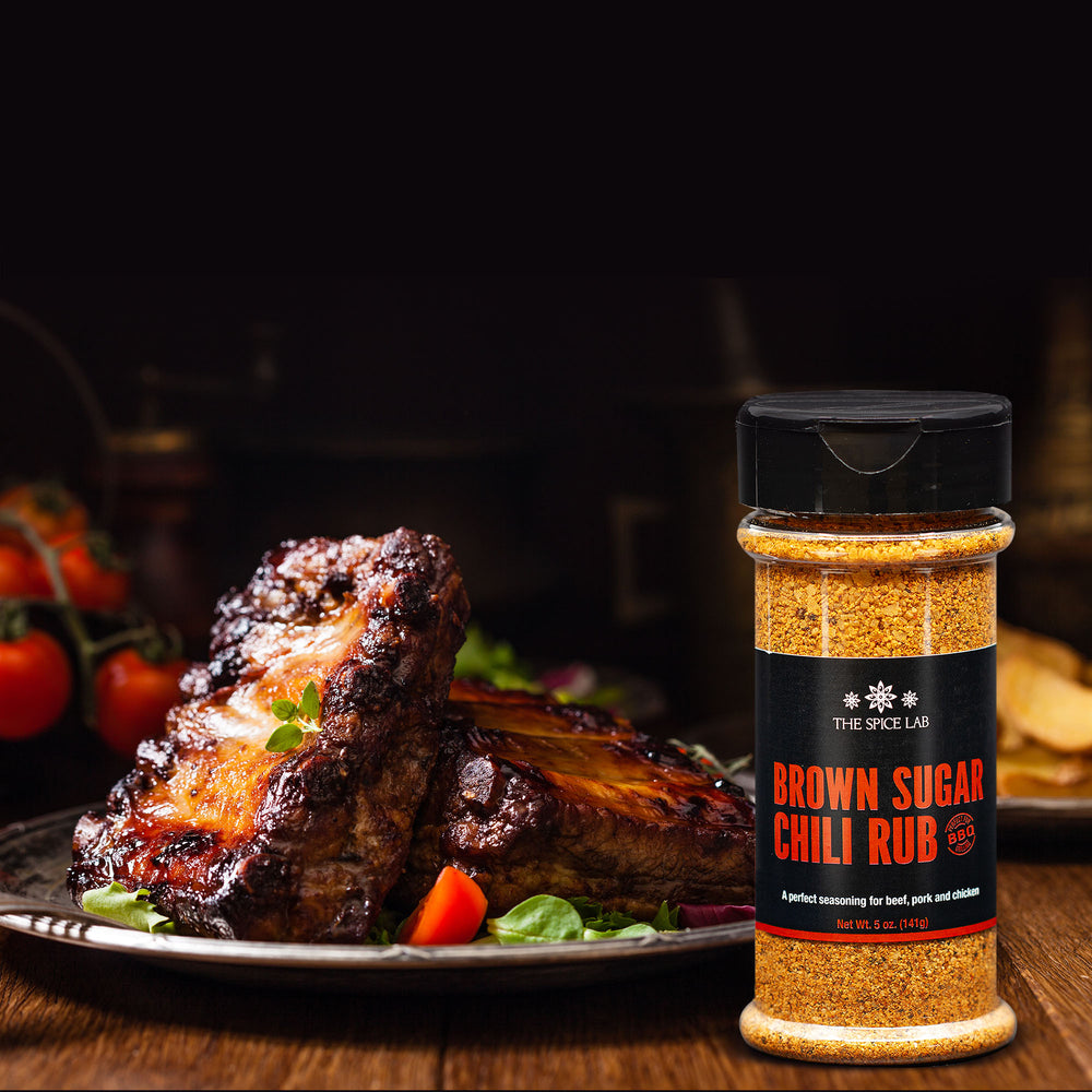 
                      
                        Barbecue Seasoning Collection
                      
                    