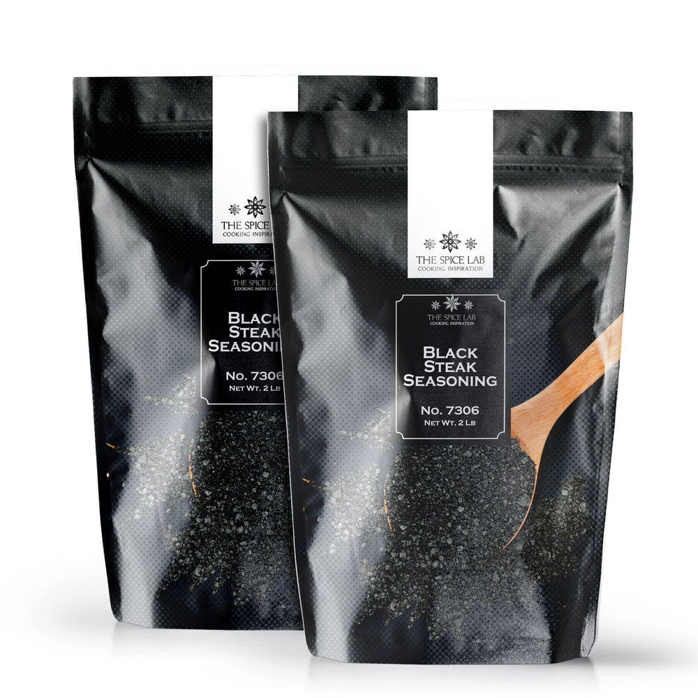 
                      
                        Black Steak Seasoning
                      
                    