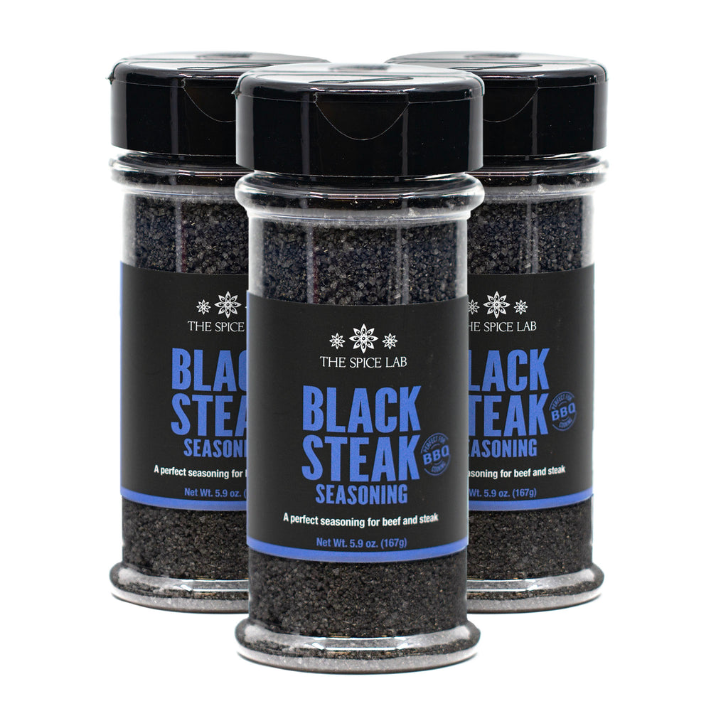 
                      
                        Black Steak Seasoning
                      
                    