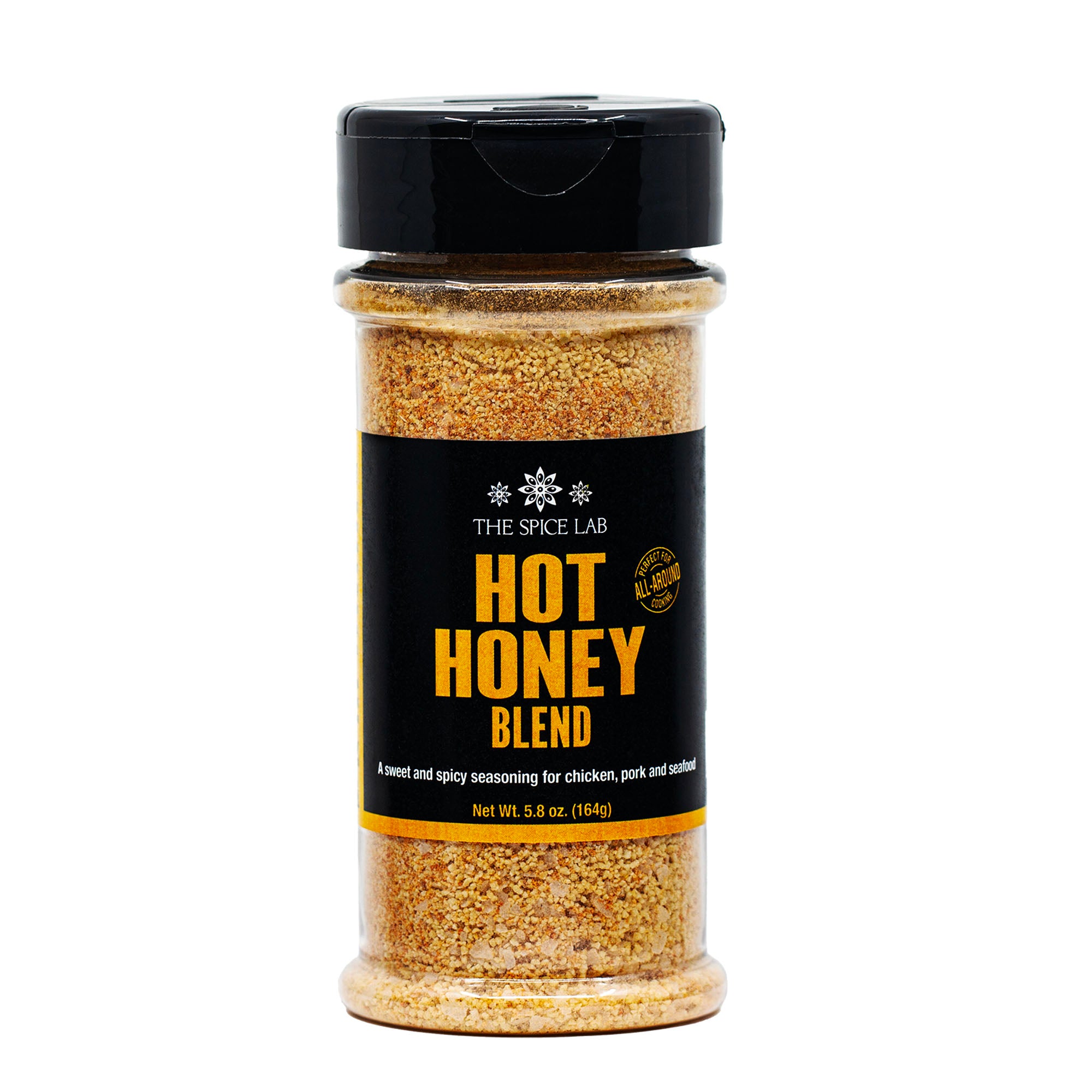 Hot Honey Blend – The Spice Lab