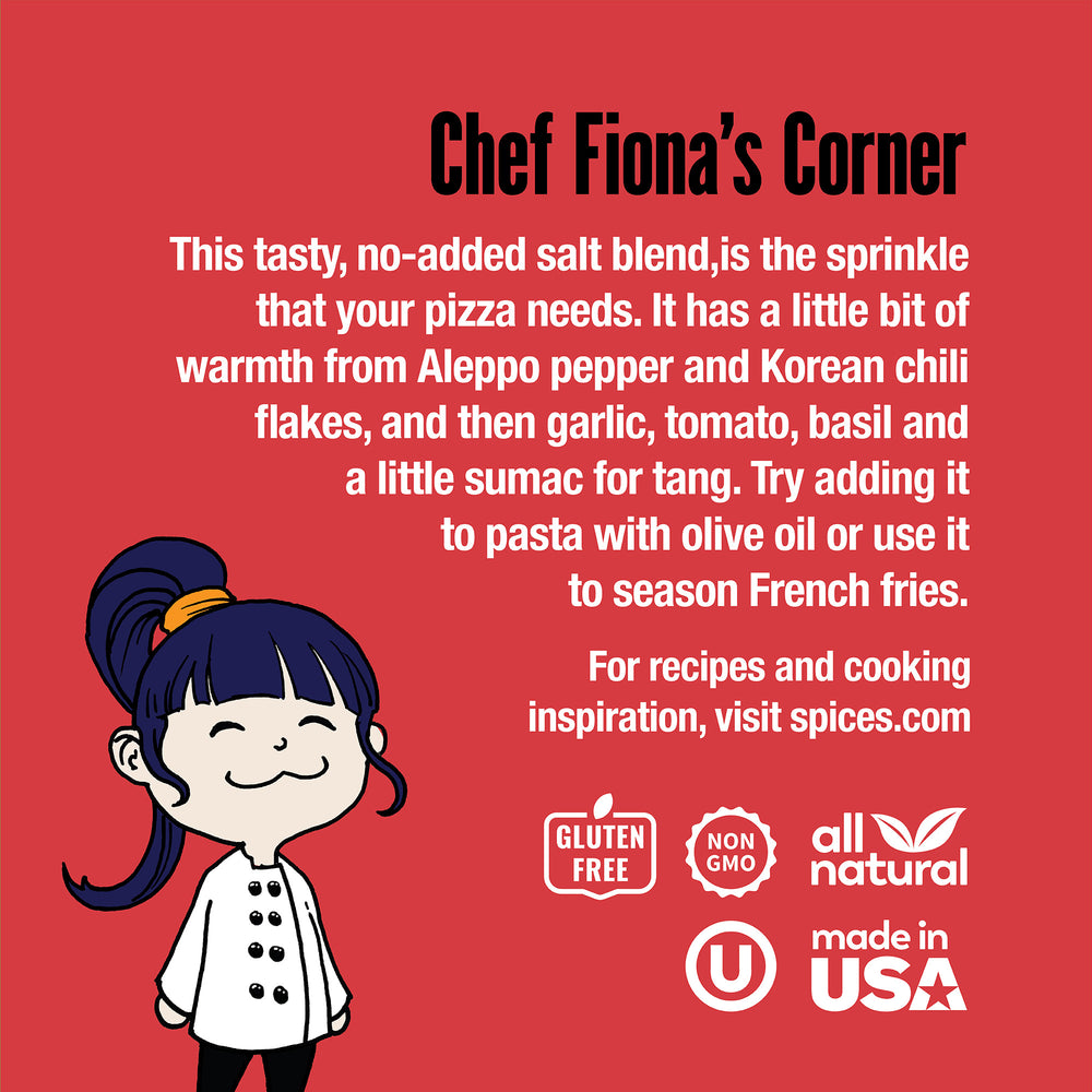 
                      
                        Pizza Chili Blend
                      
                    