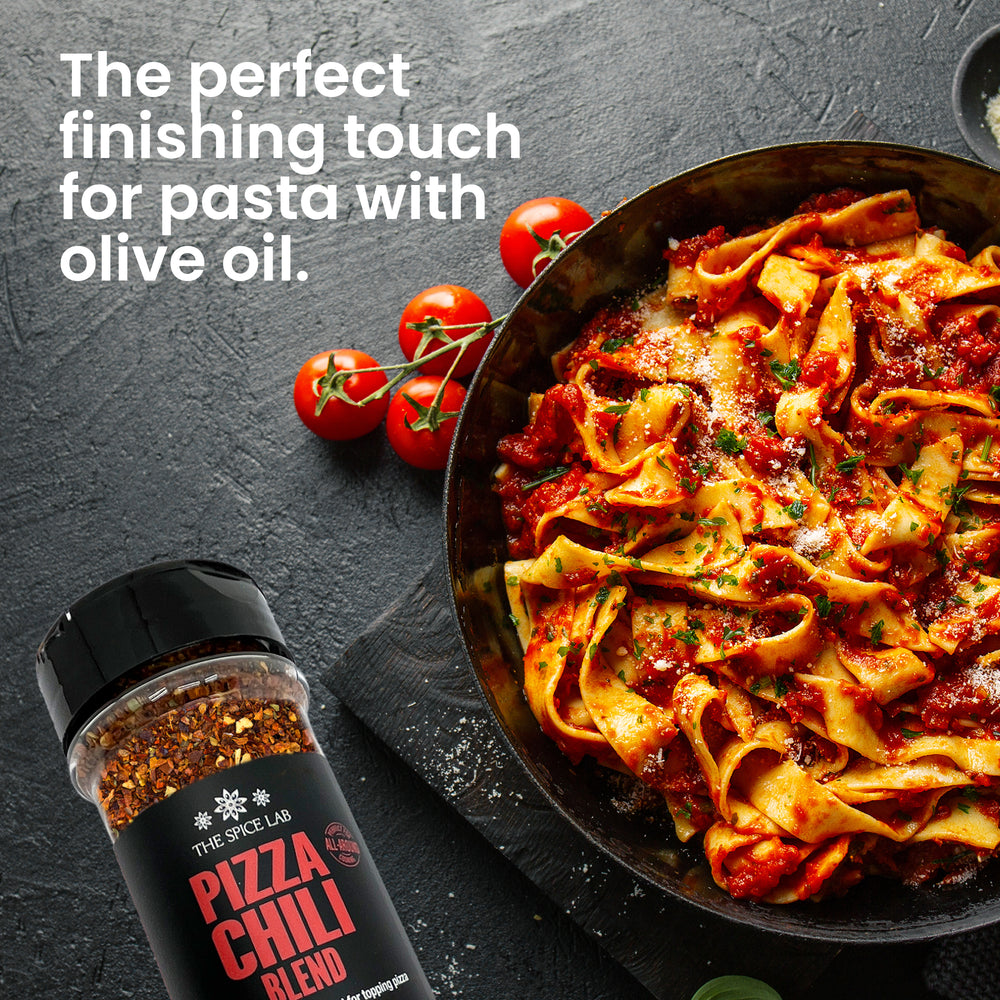 
                      
                        Pizza Chili Blend
                      
                    