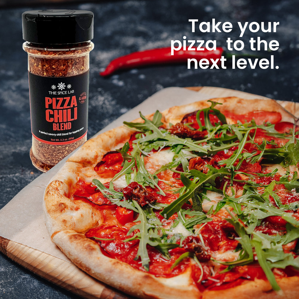 
                      
                        Pizza Chili Blend
                      
                    
