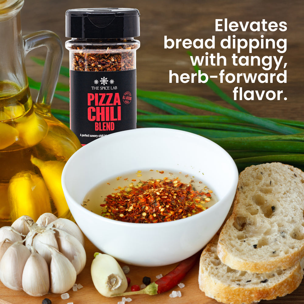 
                      
                        Pizza Chili Blend
                      
                    