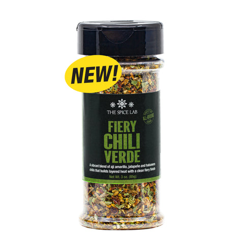 Fiery Chili Verde