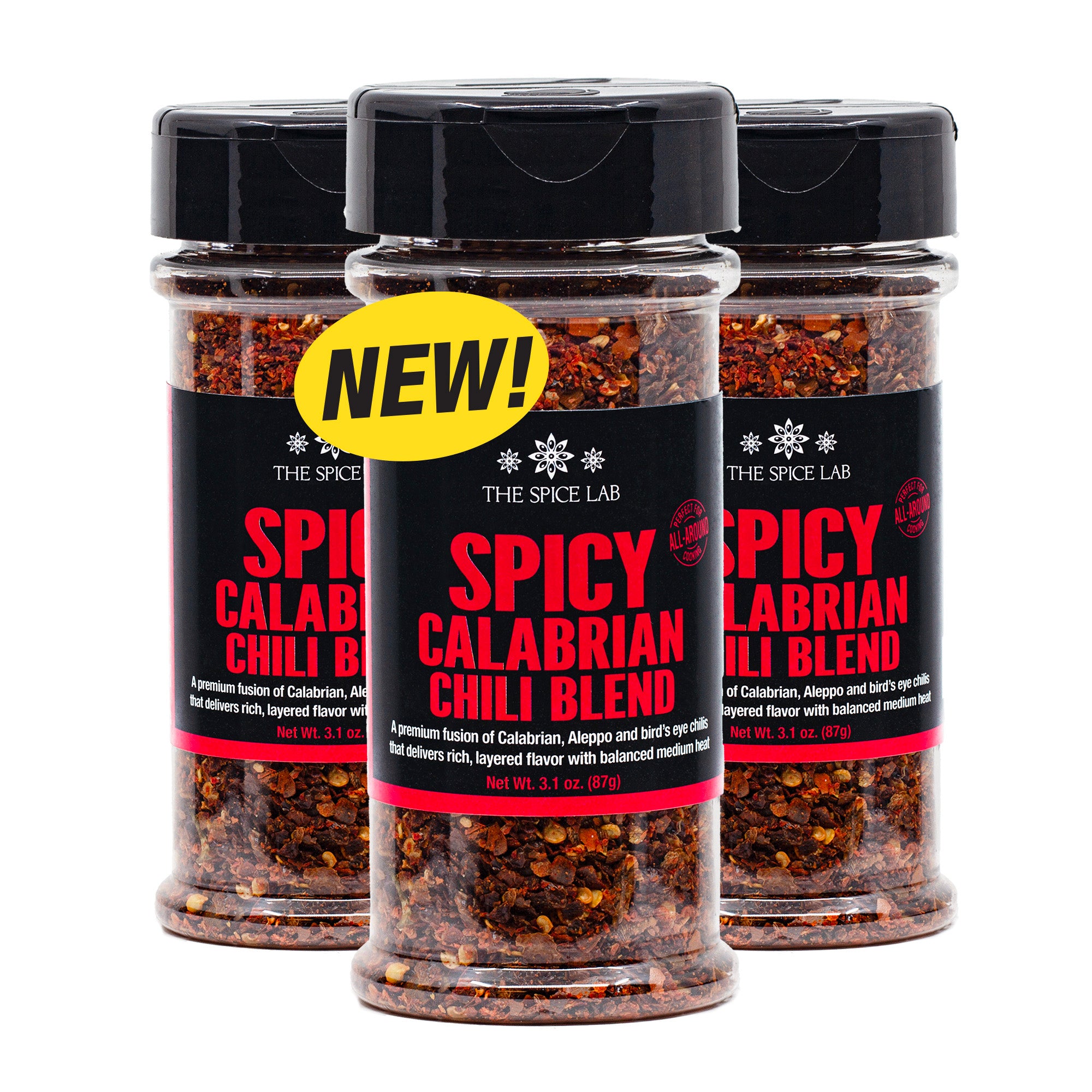 Spicy Calabrian Chili Blend – The Spice Lab