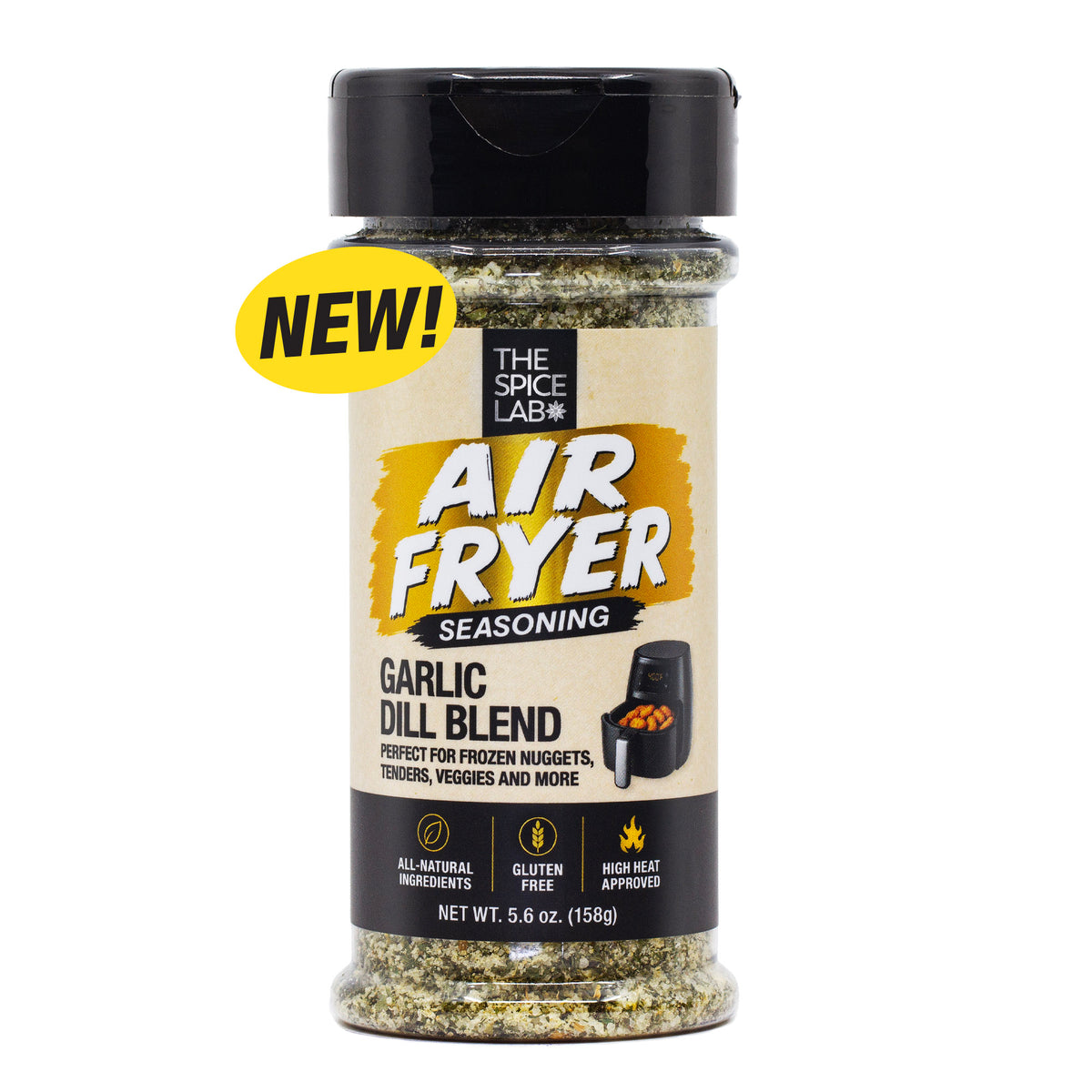 Air Fryer Garlic Dill Blend