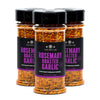 The Spice Lab Rosemary Roasted Garlic Seasoning – Italian Olive Oil Dipping Spices - 7602