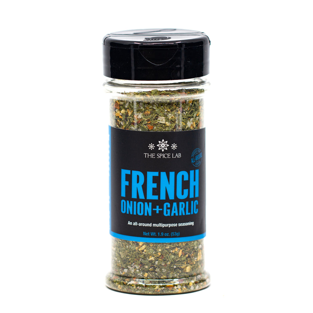 The Spice Lab French Onion and Garlic Blend – 7603