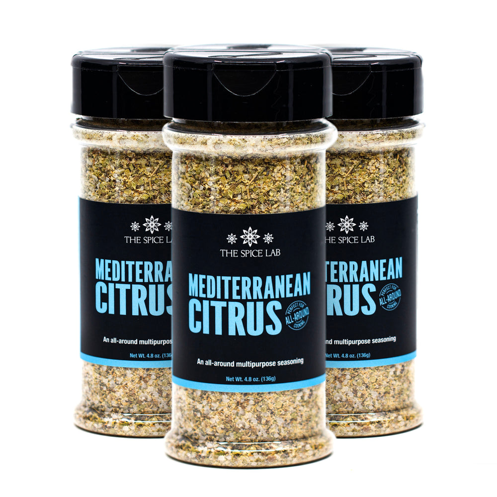 
                      
                        Mediterranean Citrus Seasoning
                      
                    