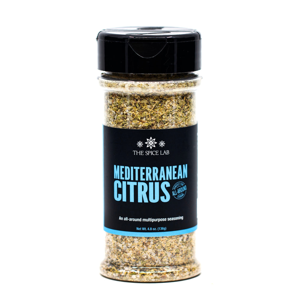 
                      
                        Mediterranean Citrus Seasoning
                      
                    