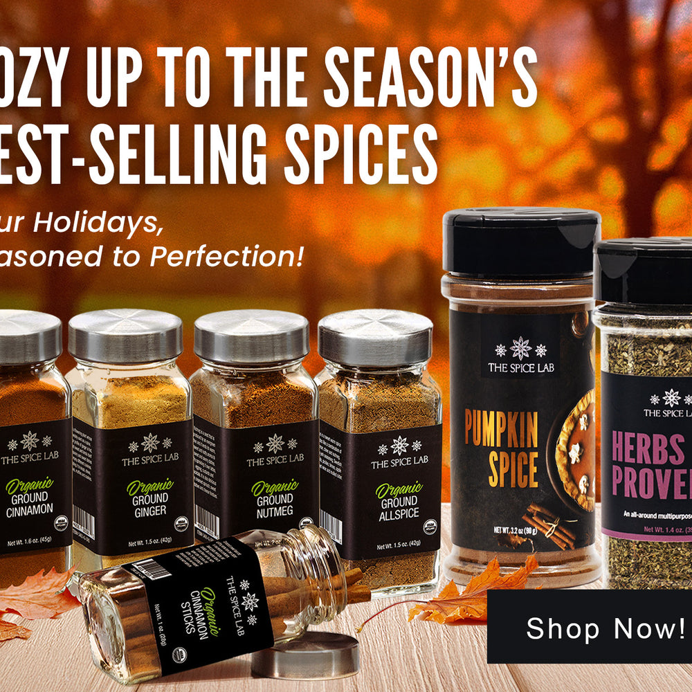 The Spice Lab