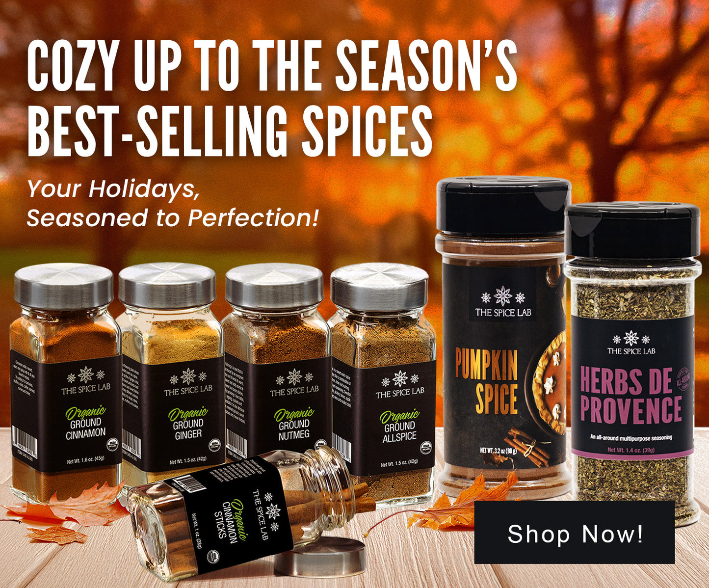 The Spice Lab