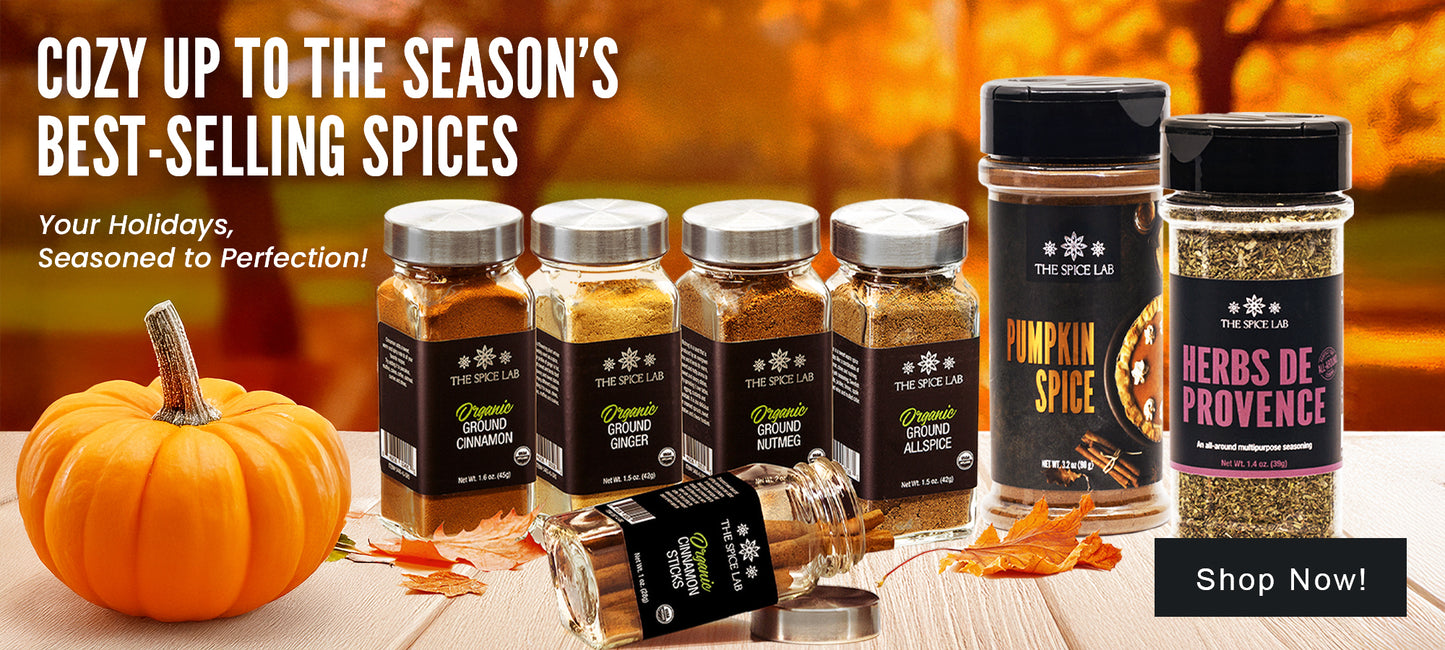 The Spice Lab