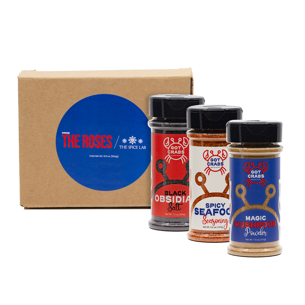 Got Crabs Seasoning Gift Set